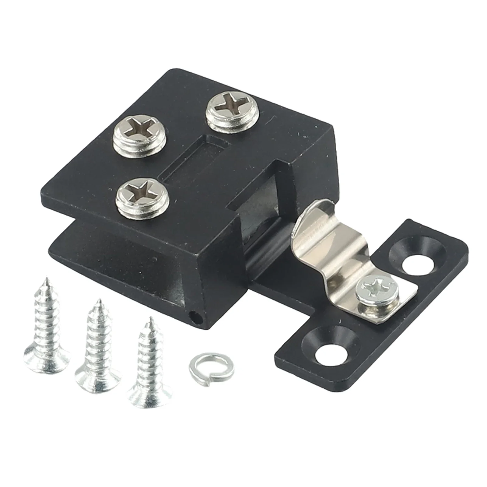 Bisagra de sujeción para vitri - Furniture Hardware Display reseña y precio