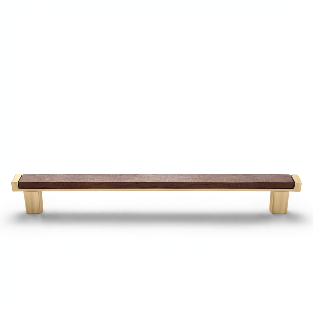 Tirador de Mueble de Nogal Neg - Vintage Furniture Hardware Replacement reseña y precio