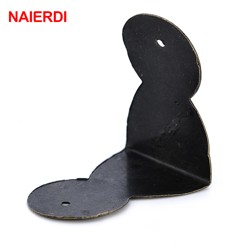 NAIERDI-Soporte de esquina de  - Furniture Hardware Decorative reseña y precio