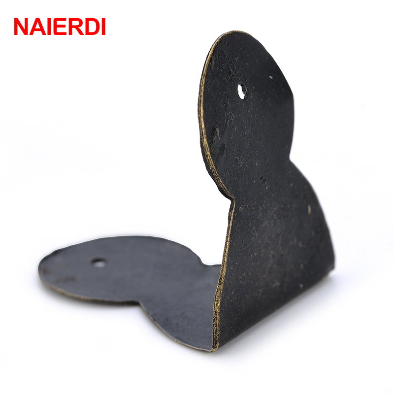 NAIERDI-Soporte de esquina de  - Furniture Hardware Decorative reseña y precio