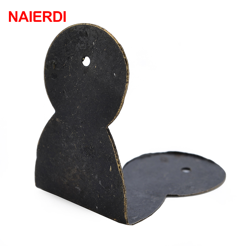 NAIERDI-Soporte de esquina de  - Furniture Hardware Decorative reseña y precio