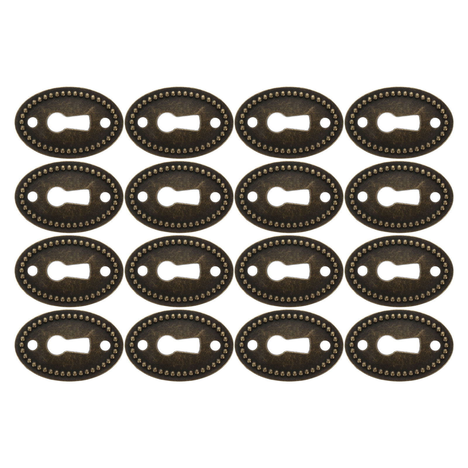16 piezas de tapas decorativas - Vintage Furniture Hardware Replacement reseña y precio