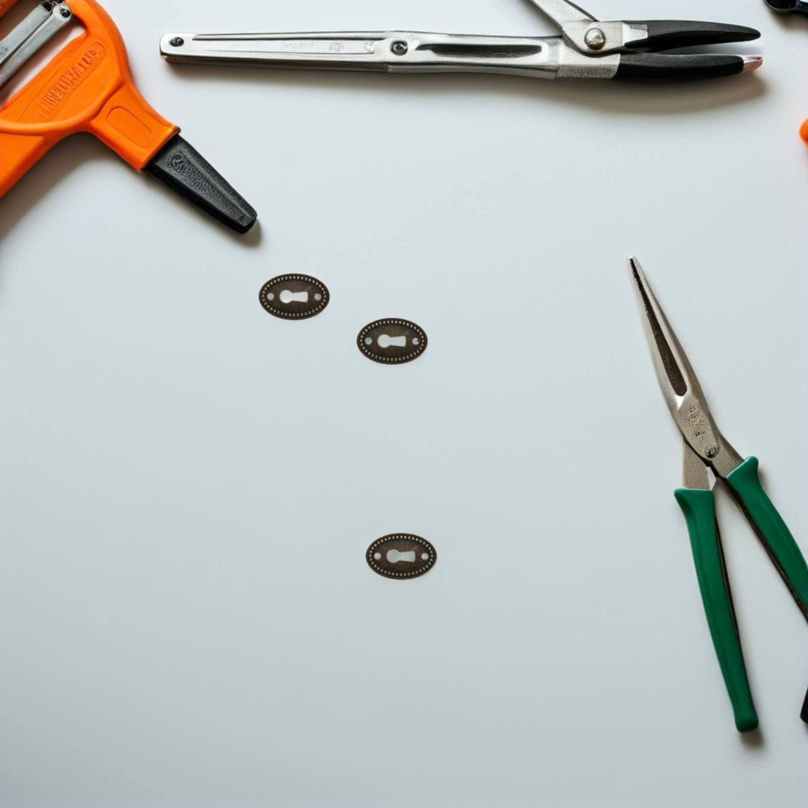 16 piezas de tapas decorativas - Vintage Furniture Hardware Replacement reseña y precio