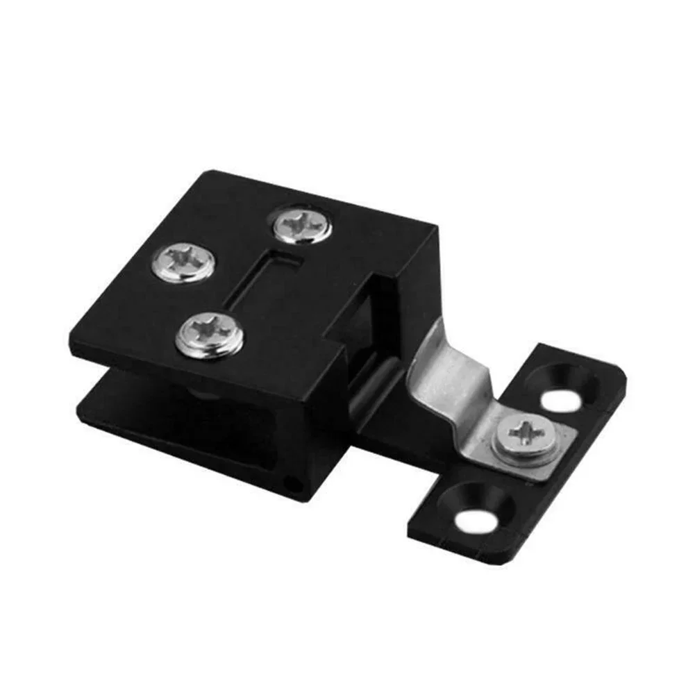 Bisagra para puerta de vidrio, - Furniture Hardware Display reseña y precio