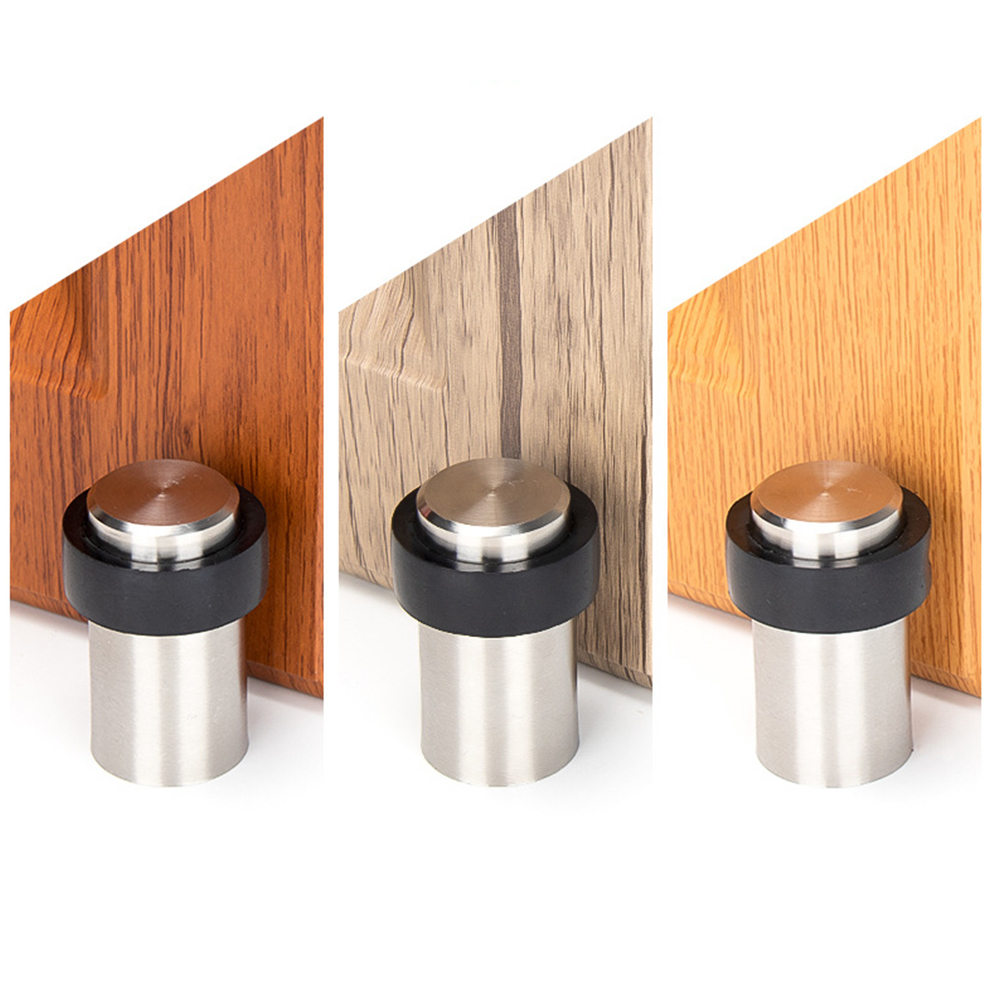 Tope de puerta cilíndrico de g - Furniture And Hardware Store reseña y precio