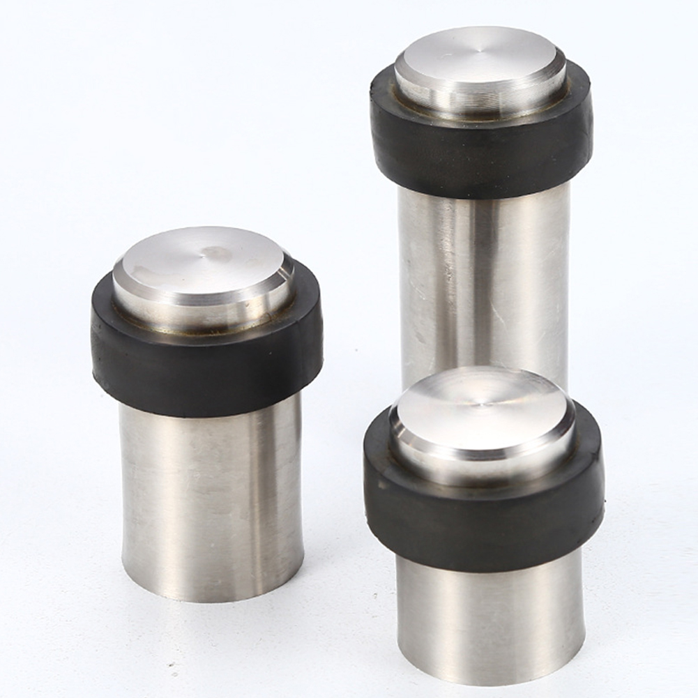 Tope de puerta cilíndrico de g - Furniture And Hardware Store reseña y precio