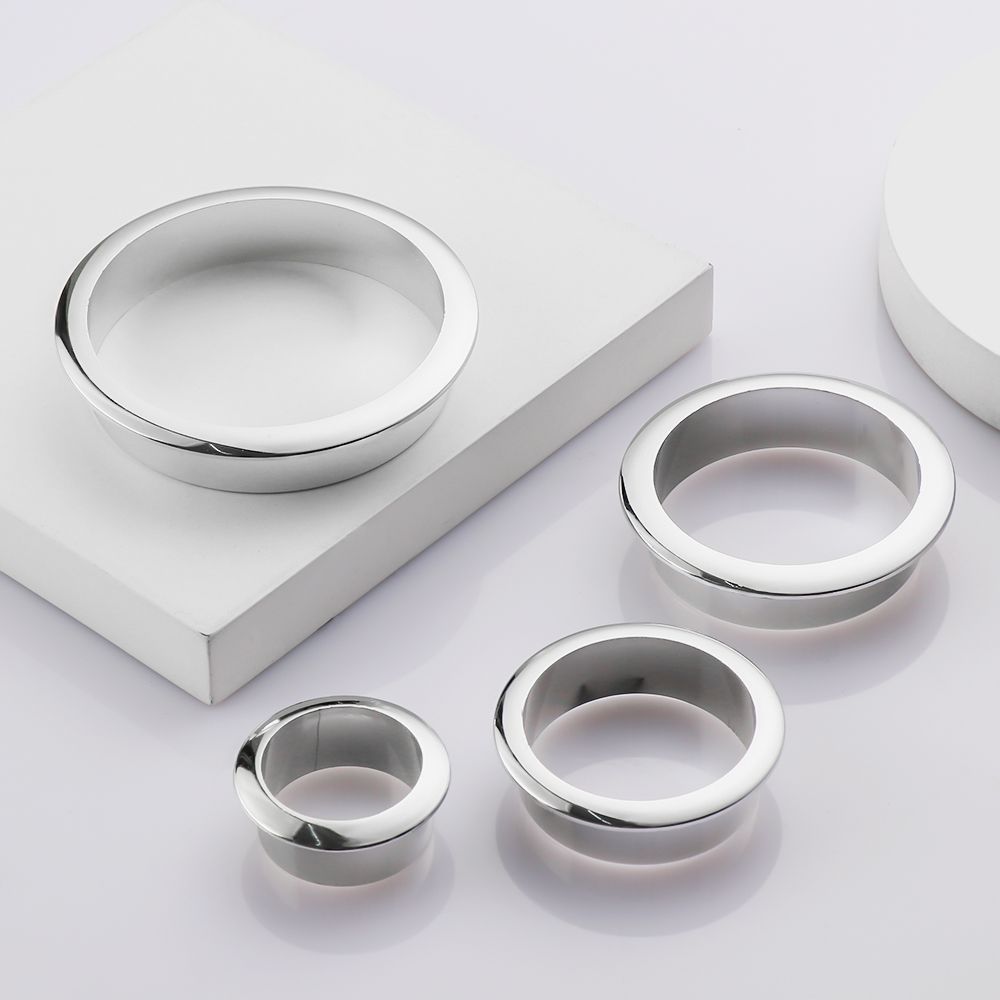 Cubierta de orificio de alambr - Furniture Hardware Decorative reseña y precio