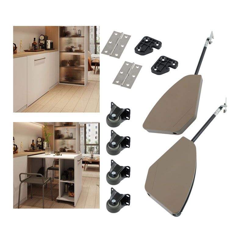 Kit de Herrajes Modernos de Hi - Furniture Hardware Hinges reseña y precio