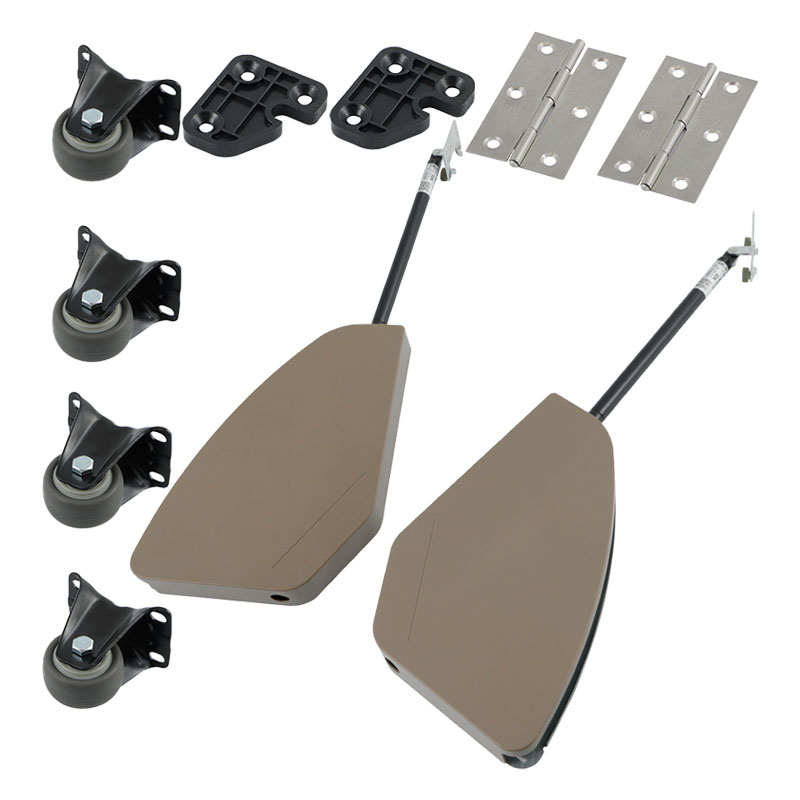 Kit de Herrajes Modernos de Hi - Furniture Hardware Hinges reseña y precio