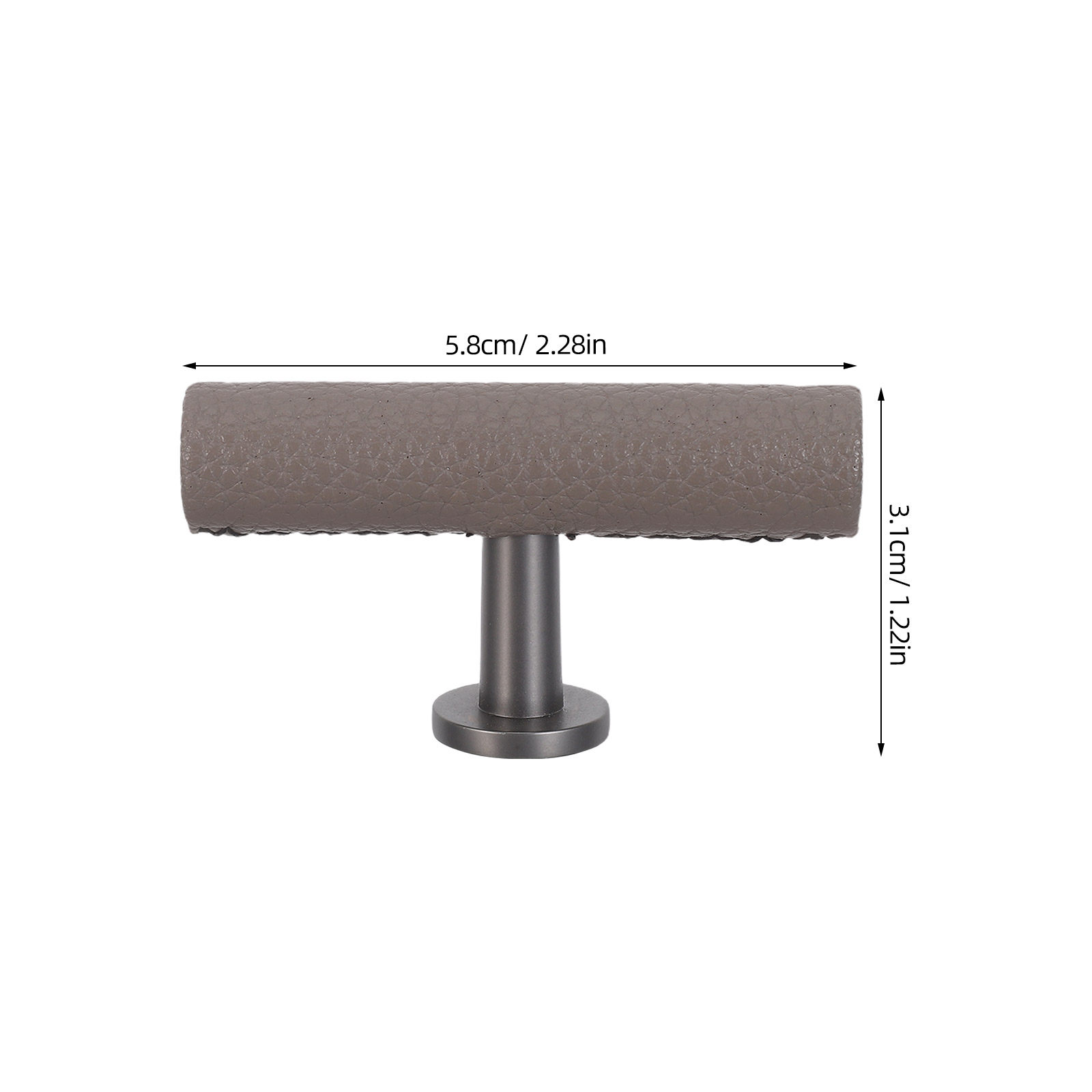 Tirador de Gabinete en Forma d - Vintage Furniture Hardware Replacement reseña y precio