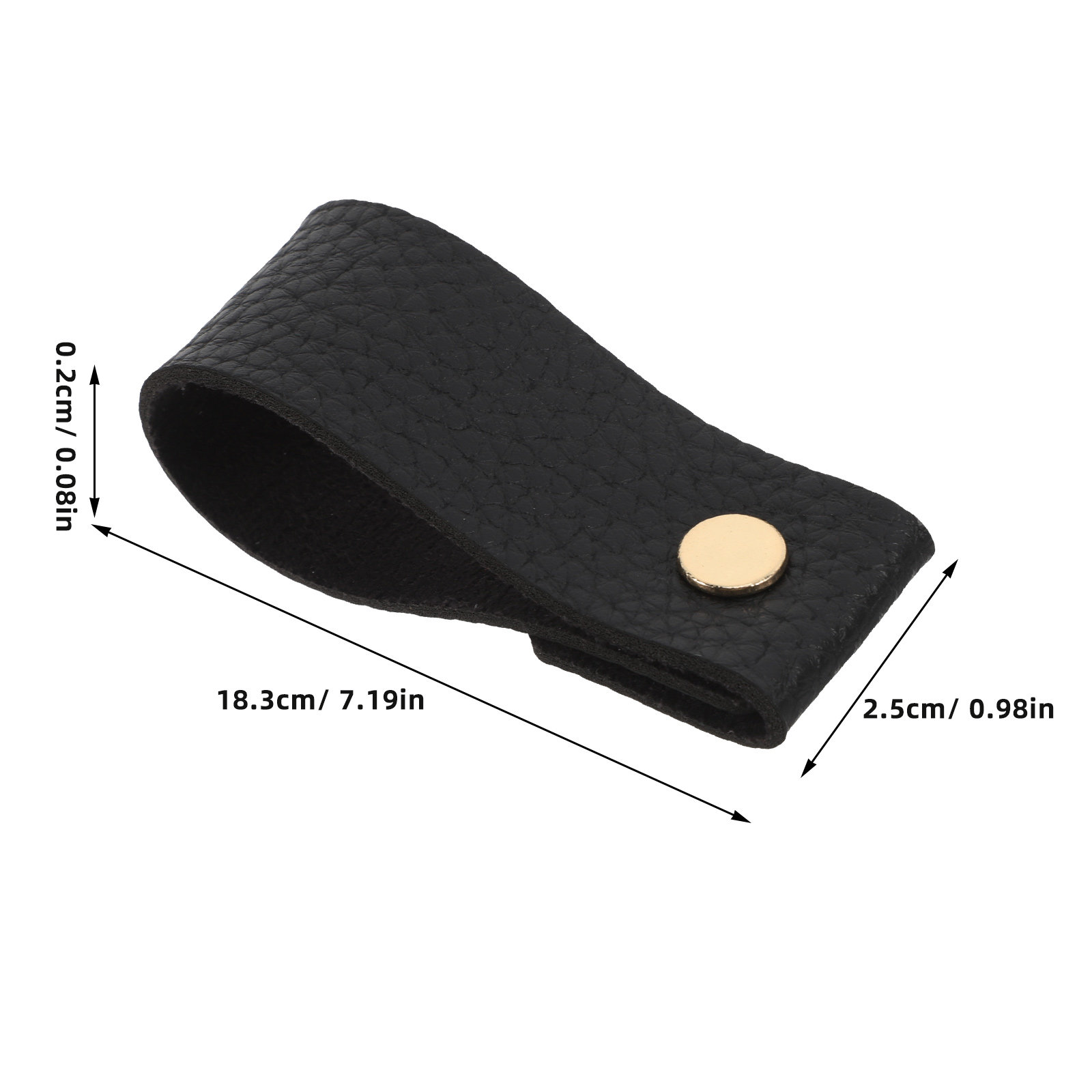 12 tiradores de PU vintage par - Vintage Furniture Hardware Replacement reseña y precio