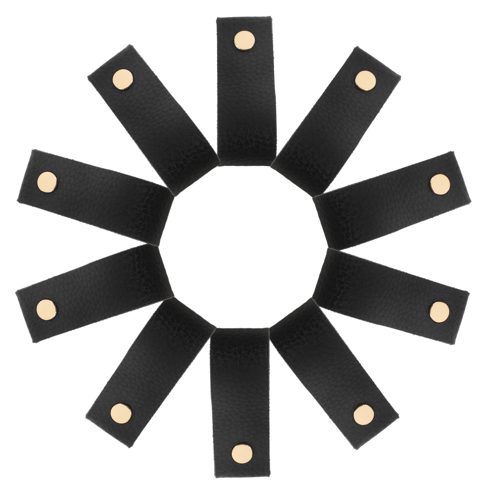 12 tiradores de PU vintage par - Vintage Furniture Hardware Replacement reseña y precio