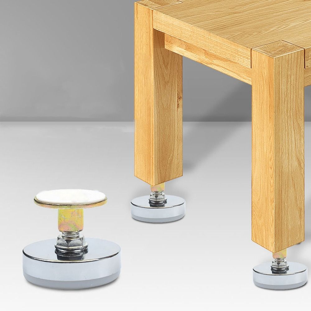 Patas de soporte ajustables pa - Furniture Hardware For Legs reseña y precio