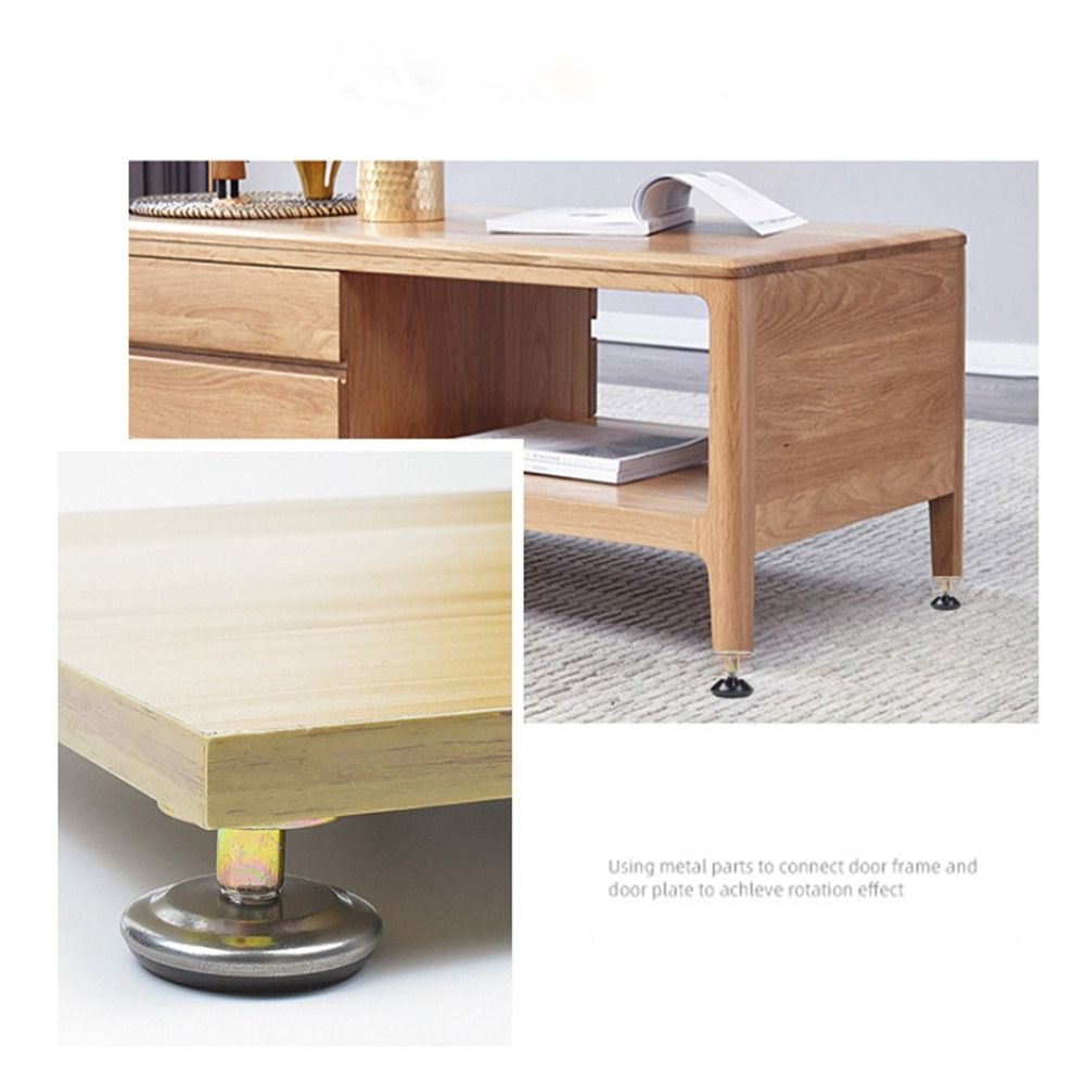 Patas de soporte ajustables pa - Furniture Hardware For Legs reseña y precio