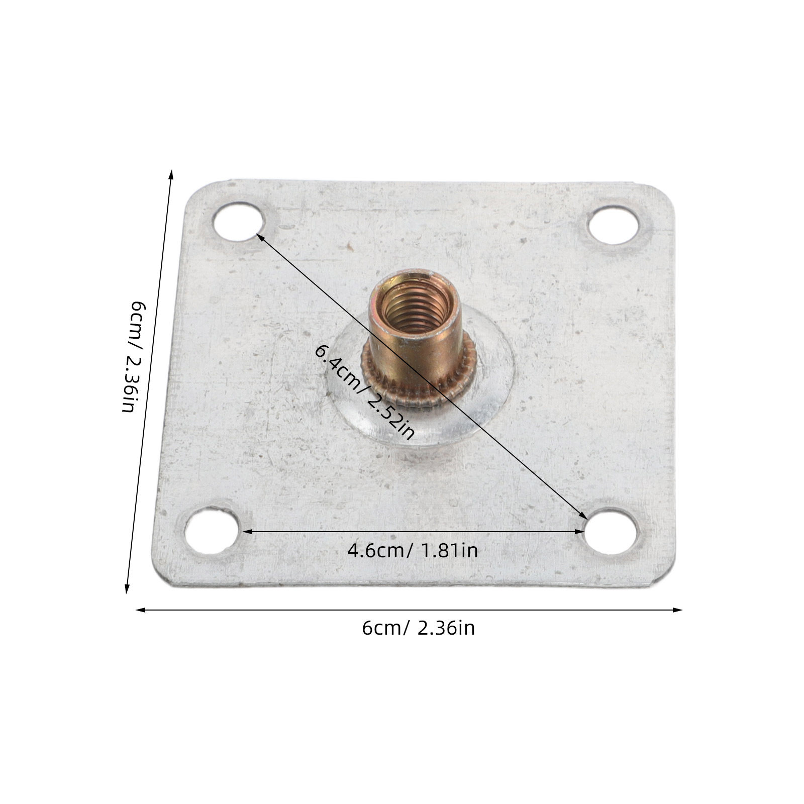 12 piezas de accesorios para m - Furniture Hardware Parts reseña y precio