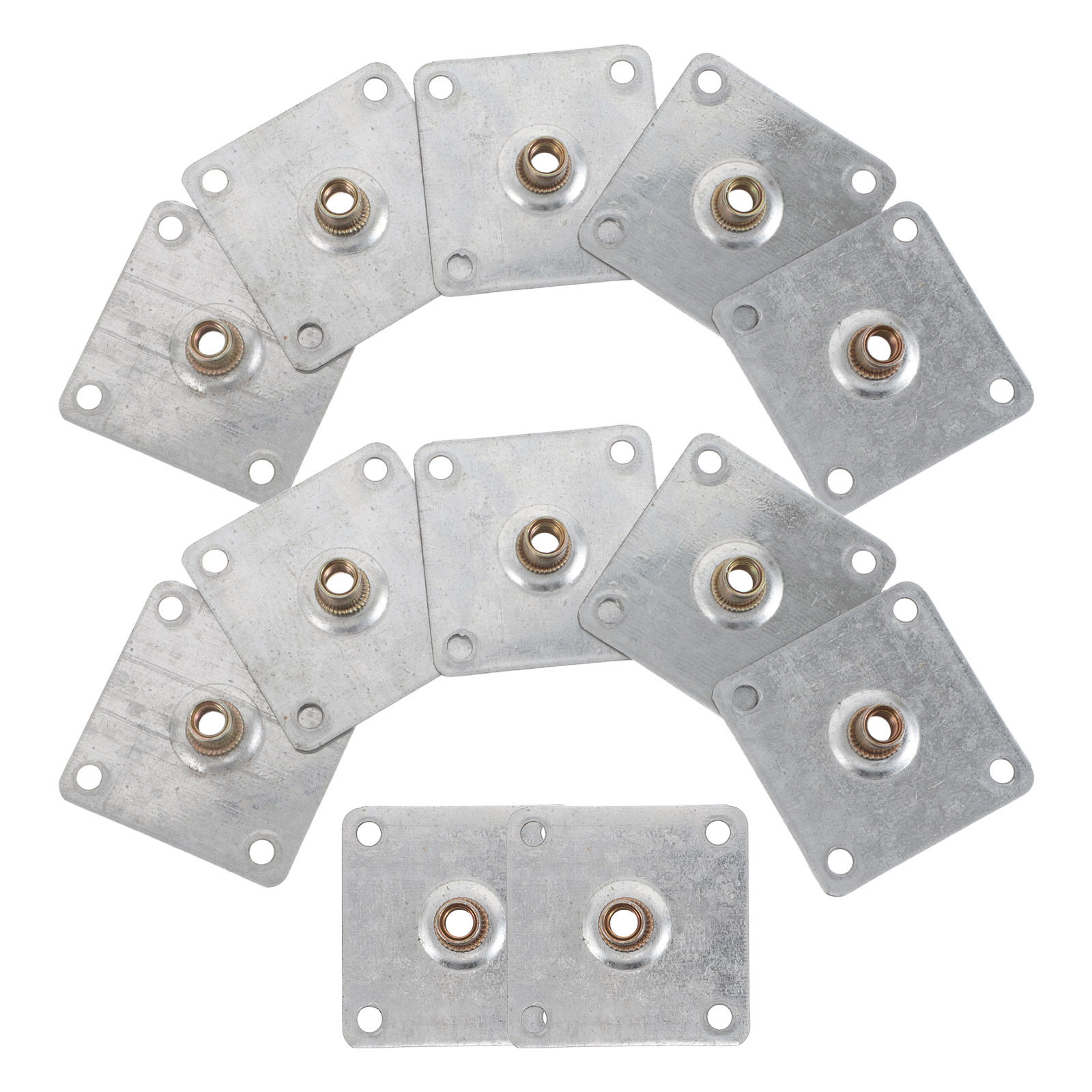 12 piezas de accesorios para m - Furniture Hardware Parts reseña y precio