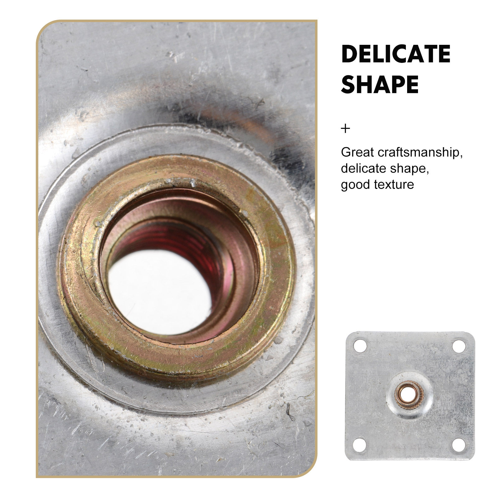12 piezas de accesorios para m - Furniture Hardware Parts reseña y precio