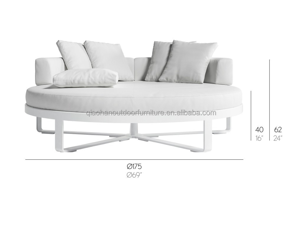 Muebles de Patio de Ratán de A - Qh Furniture reseña y precio