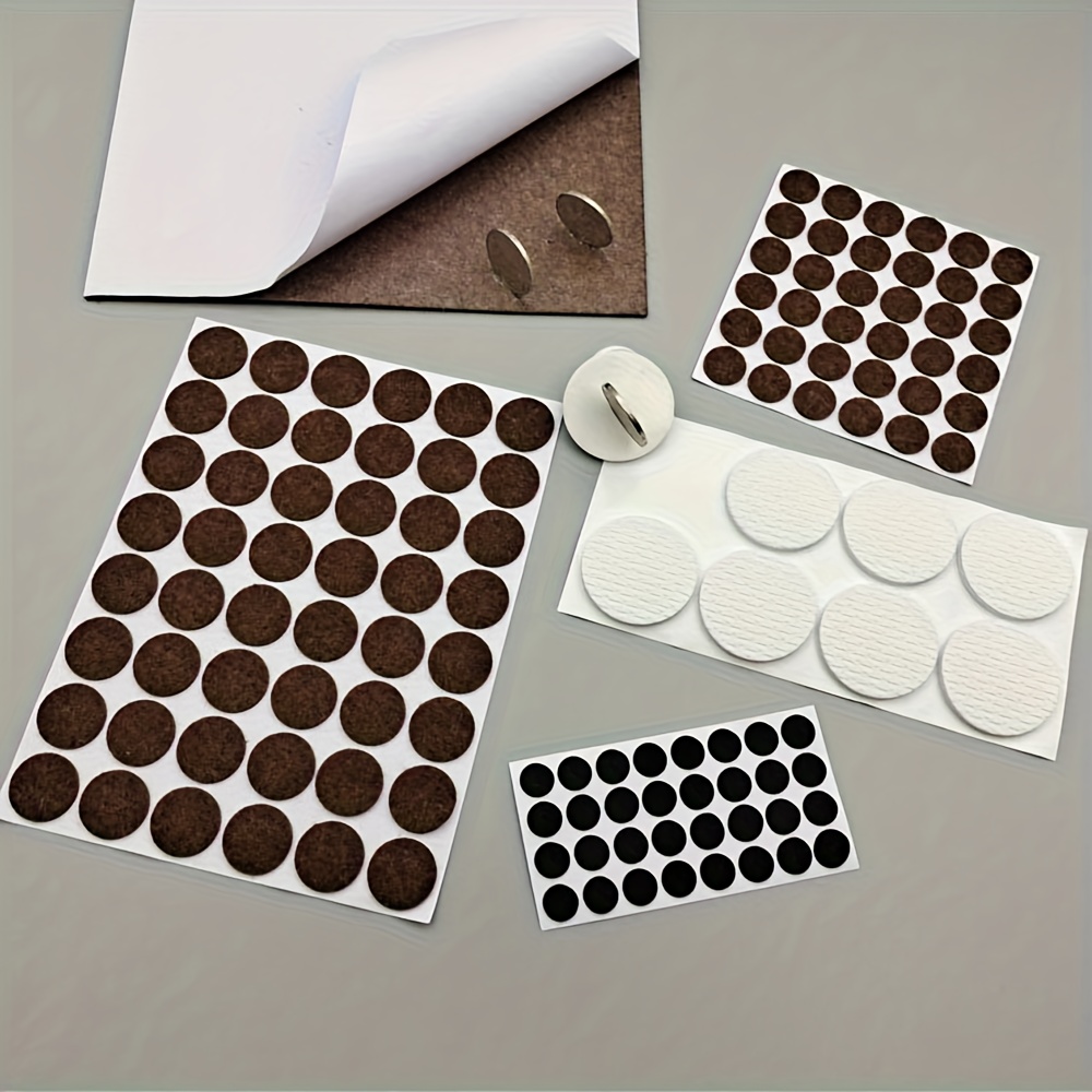Juego de 125 almohadillas de f - Furniture Leg Set reseña y precio