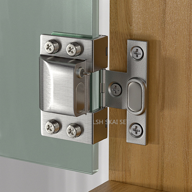 Bisagra de vidrio silenciosa c - Furniture And Hardware Store reseña y precio