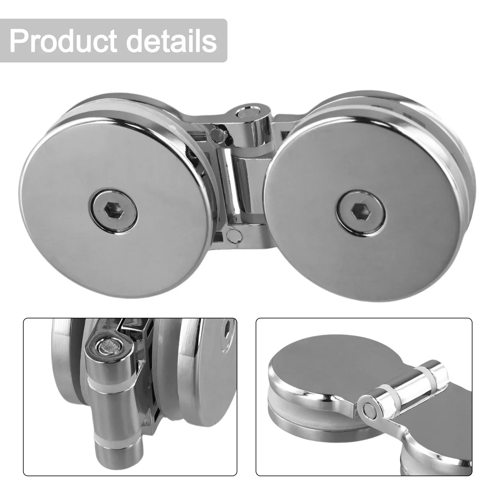 Bisagras de puerta de gabinete - Furniture Hardware Display reseña y precio
