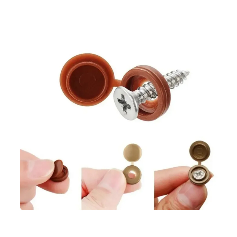 10/500 unidades de tapas decor - Furniture Hardware Hinges reseña y precio