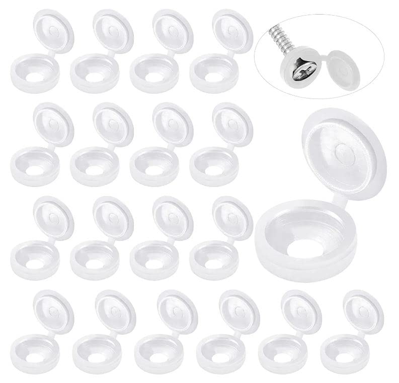 Tapa de tornillo de plástico c - Furniture Hardware Decorative reseña y precio