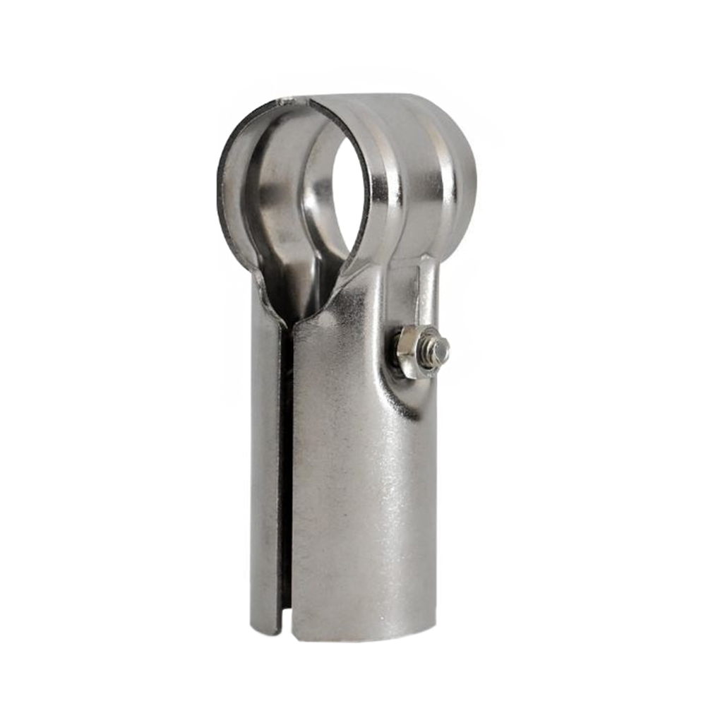 Conector de tubo redondo de ac - Furniture Hardware Display reseña y precio