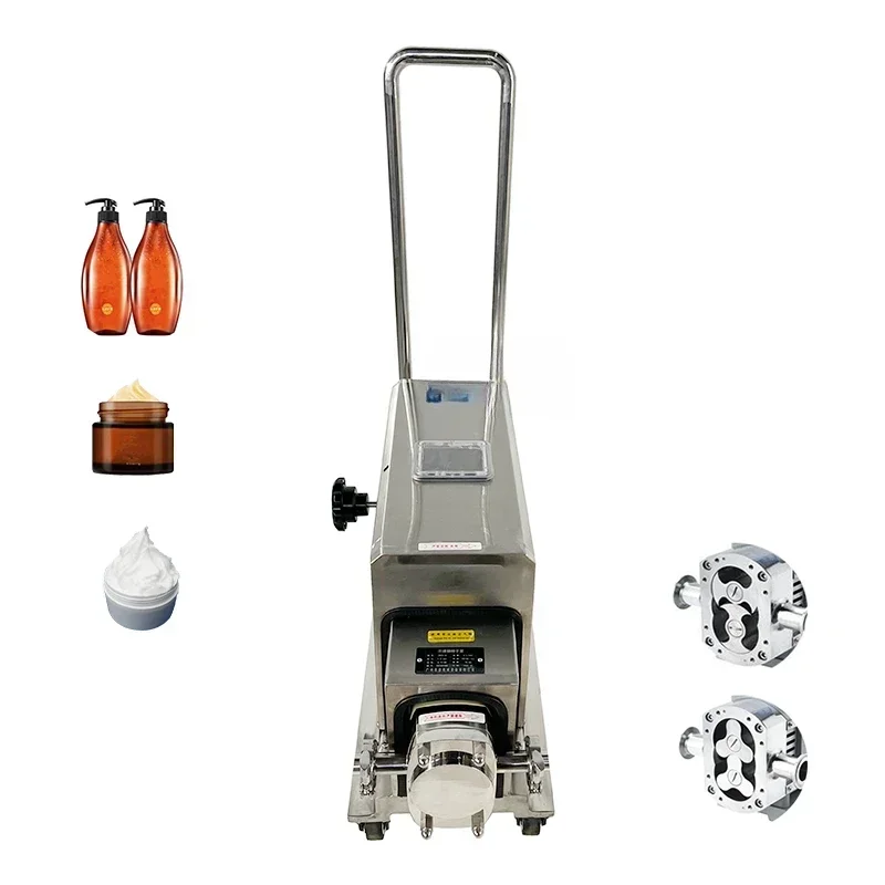 Bomba de lóbulos rotativos san - Furniture Grade Hardware reseña y precio