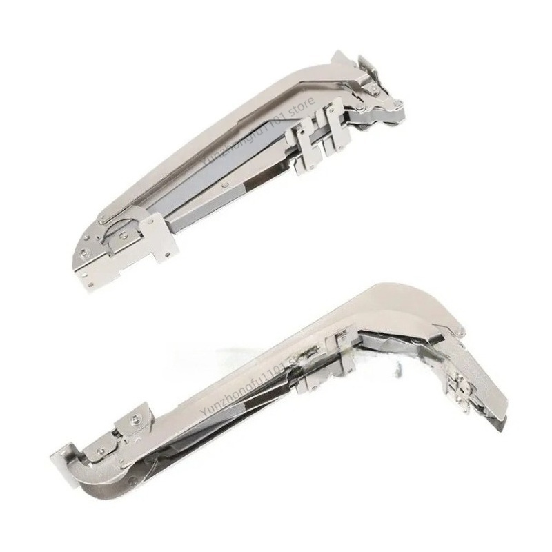 Bisagra de puerta con amortigu - Furniture Hardware Hinges reseña y precio