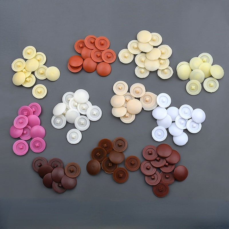 100/500/1000 unidades de tapas - Furniture Hardware Decorative reseña y precio