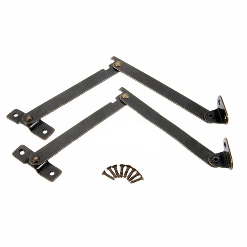Bisagras de soporte de tapa de - Furniture Hardware Hinges reseña y precio