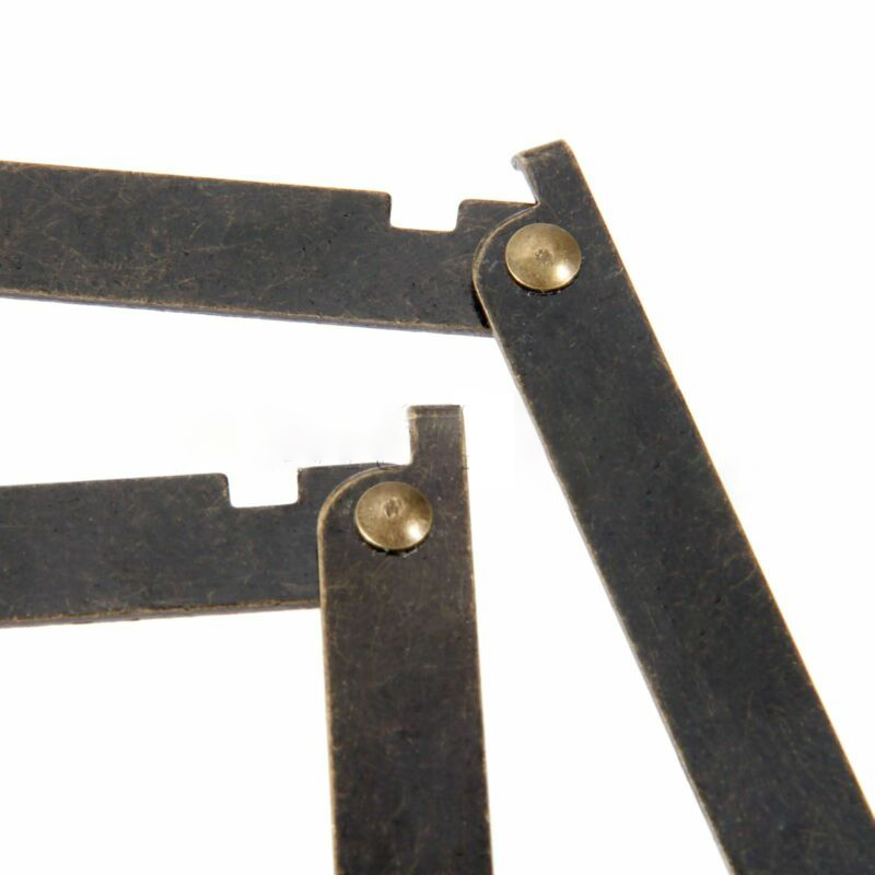 Bisagras de soporte de tapa de - Furniture Hardware Hinges reseña y precio