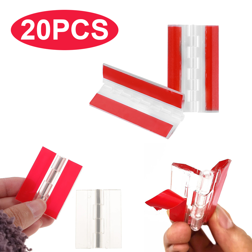 Bisagras plegables transparent - Furniture Hardware Hinges reseña y precio