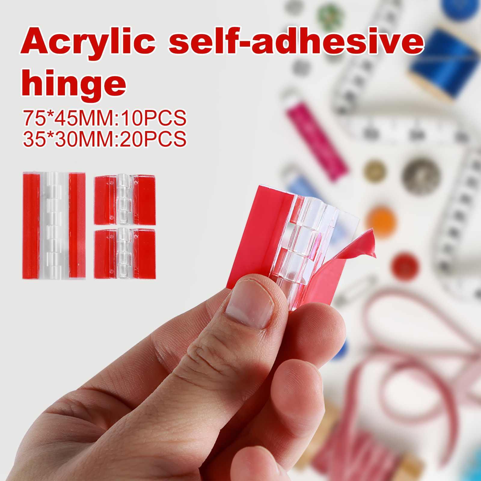 Bisagras plegables transparent - Furniture Hardware Hinges reseña y precio