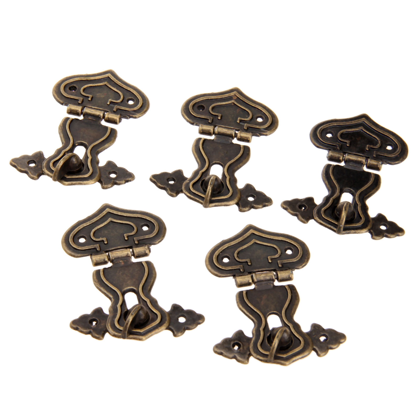 Candado de Metal antiguo con t - Furniture Hardware Decorative reseña y precio