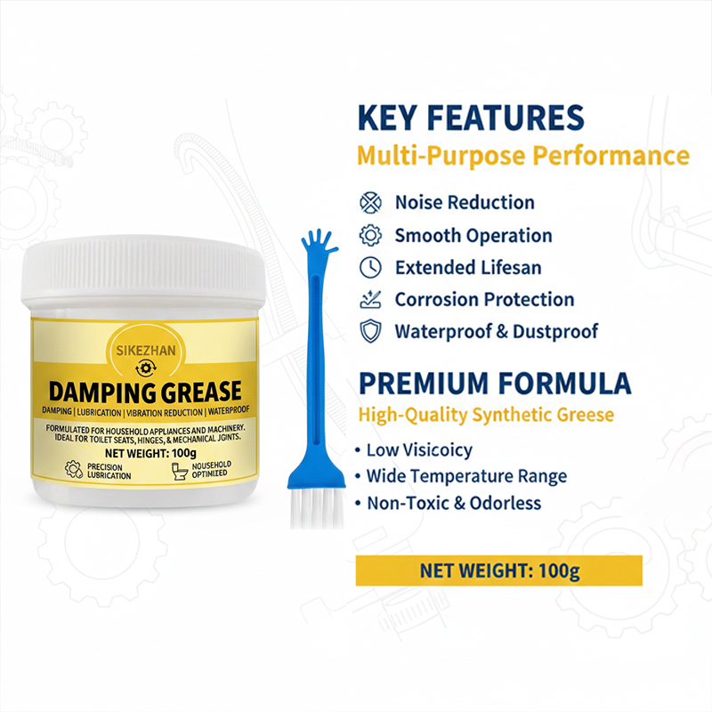 Grasa Impermeable para Amortig - Furniture Hardware Hinges reseña y precio