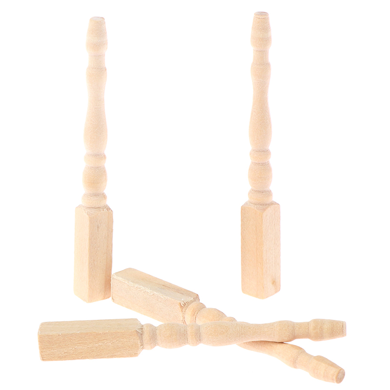 ● Juego de 4 Patas de Mesa de  - Furniture Leg Set reseña y precio