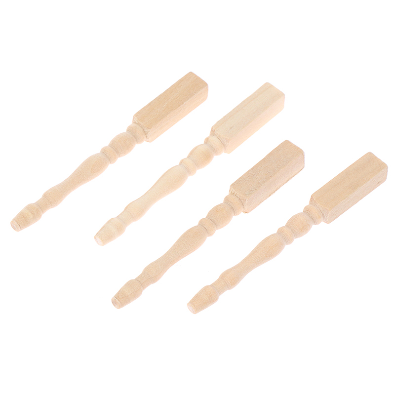 ● Juego de 4 Patas de Mesa de  - Furniture Leg Set reseña y precio