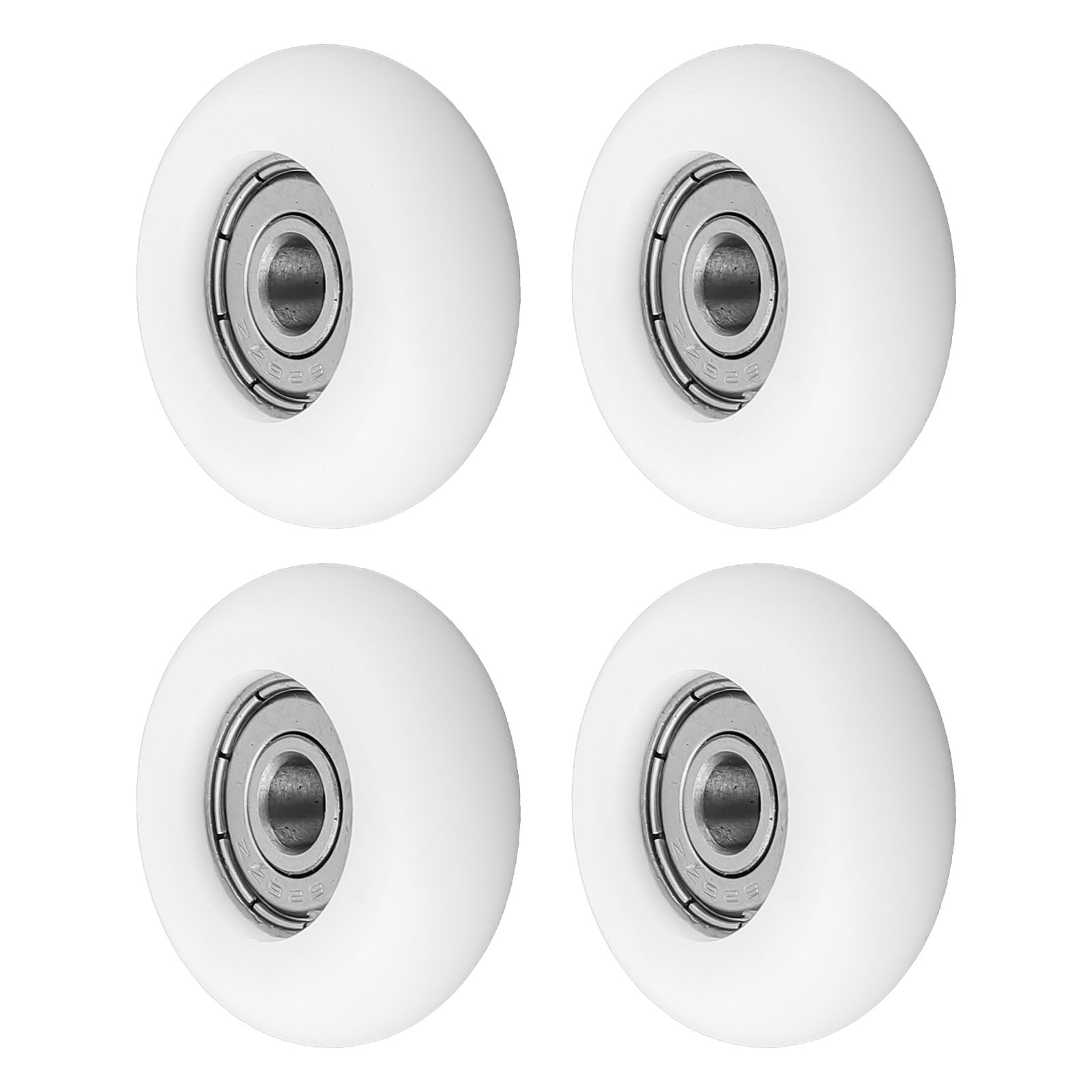 Rueda de polea rodante de nail - Furniture Hardware Parts reseña y precio