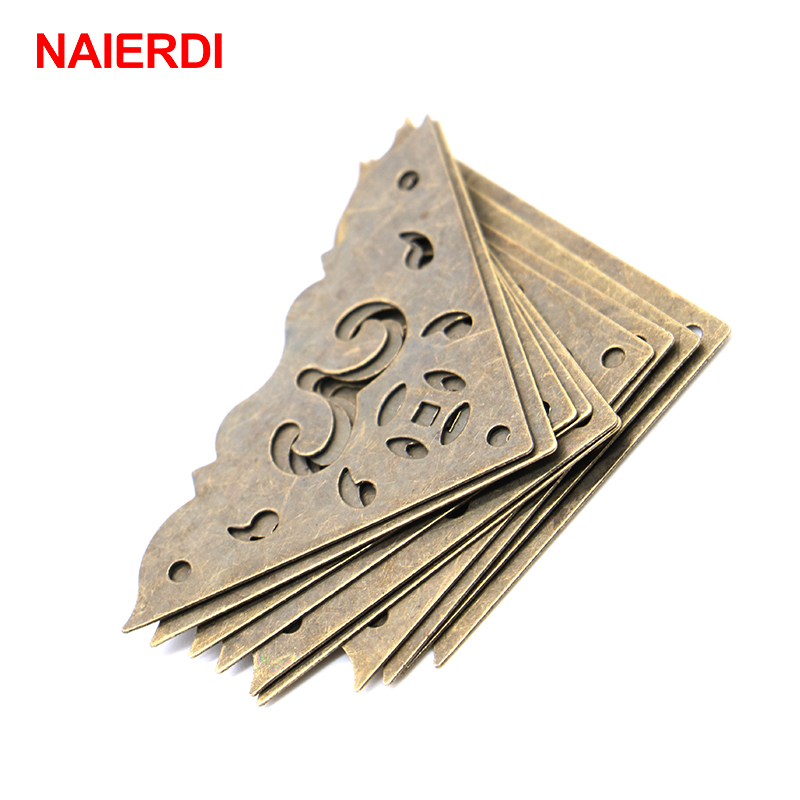 30 Uds NAIERDI joyero Protecto - Furniture Hardware Decorative reseña y precio