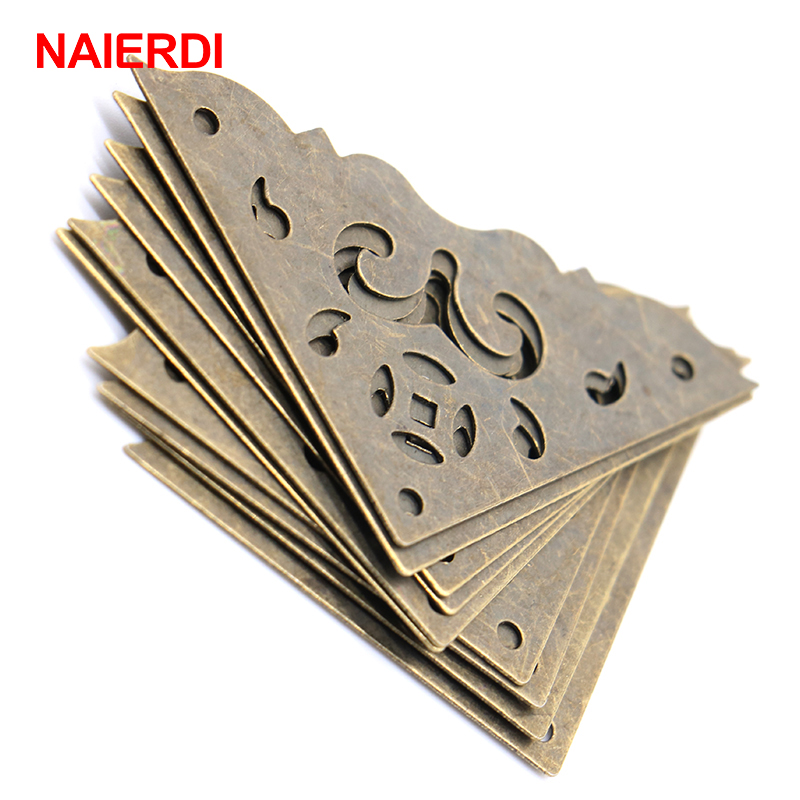 30 Uds NAIERDI joyero Protecto - Furniture Hardware Decorative reseña y precio