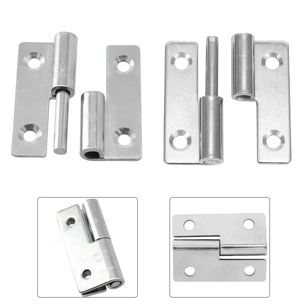 Bisagra desmontable de acero i - Furniture Hardware Hinges reseña y precio