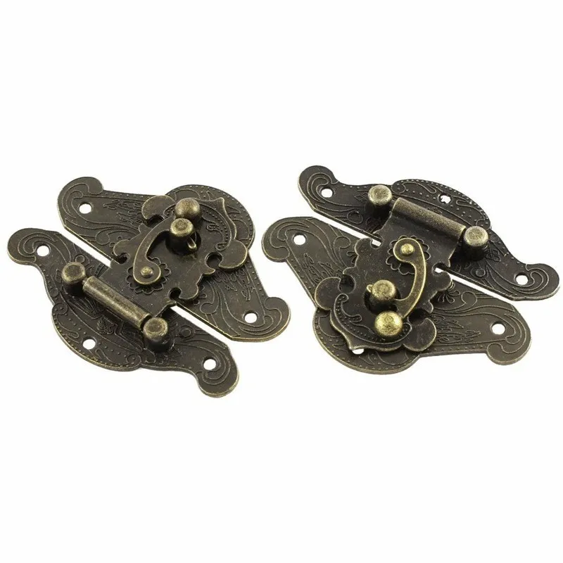 Cierres de Metal Vintage con T - Furniture Hardware Decorative reseña y precio