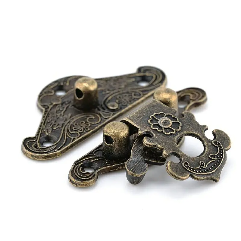 Cierres de Metal Vintage con T - Furniture Hardware Decorative reseña y precio