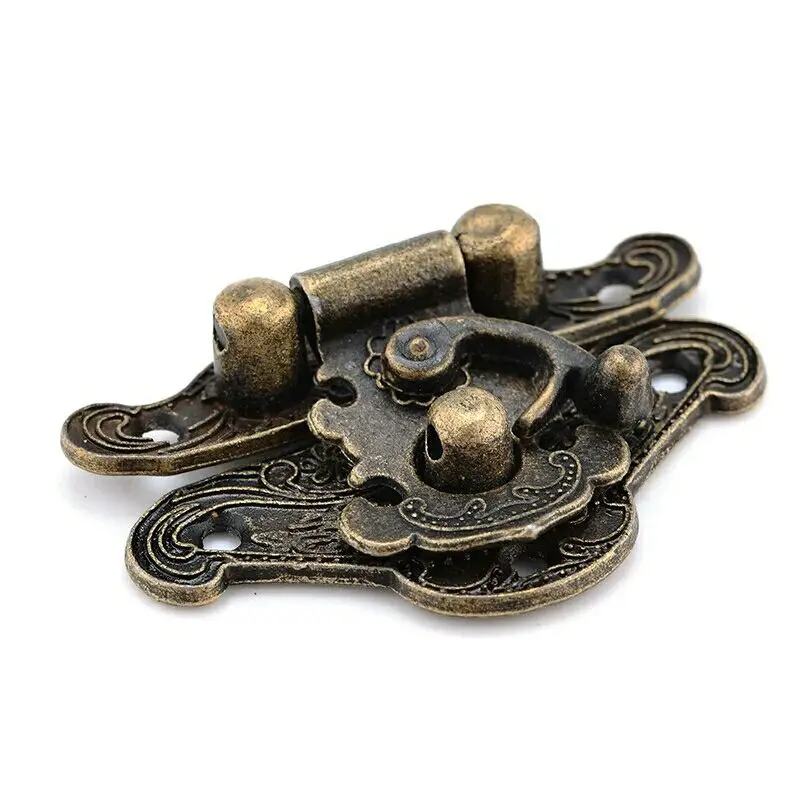 Cierres de Metal Vintage con T - Furniture Hardware Decorative reseña y precio