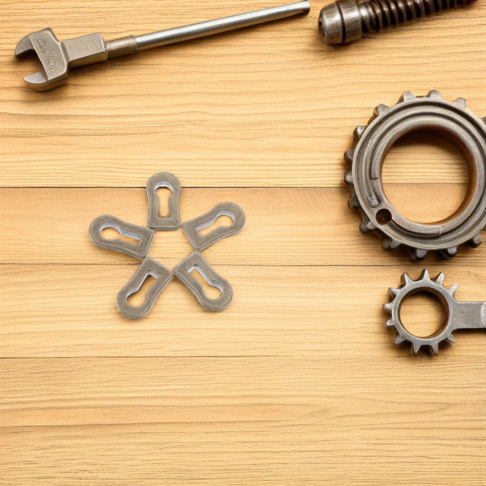 12 piezas de cubiertas decorat - Furniture Hardware Decorative reseña y precio