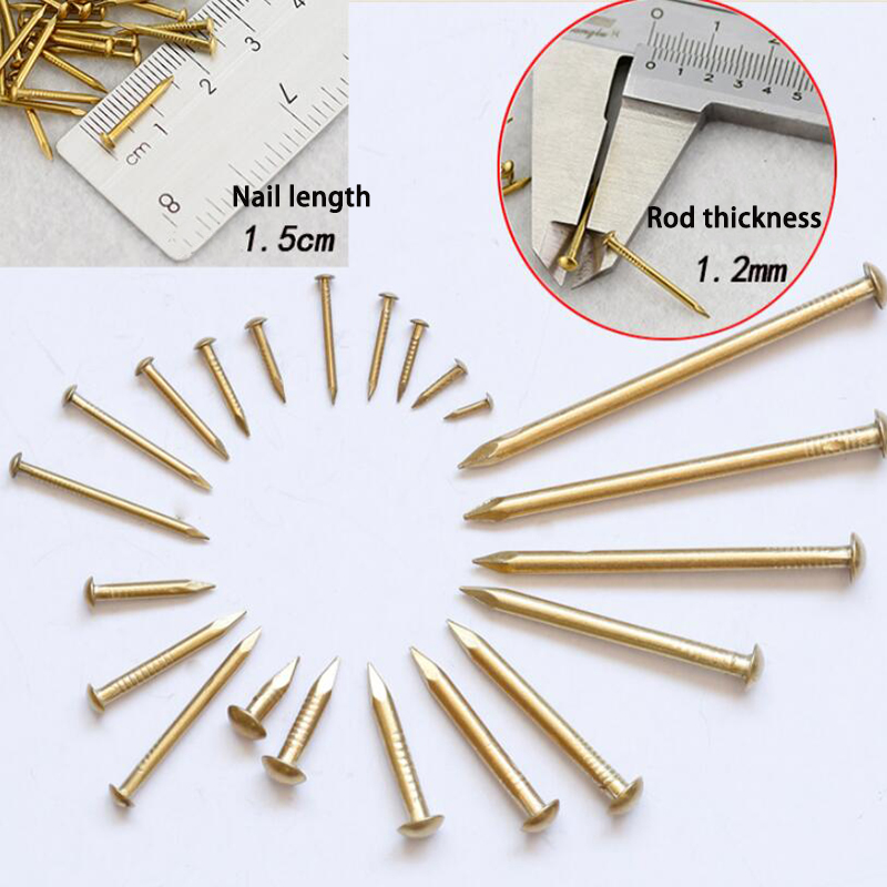 10/20/50100 Uds diámetro 1,2mm - Furniture Hardware Hinges reseña y precio