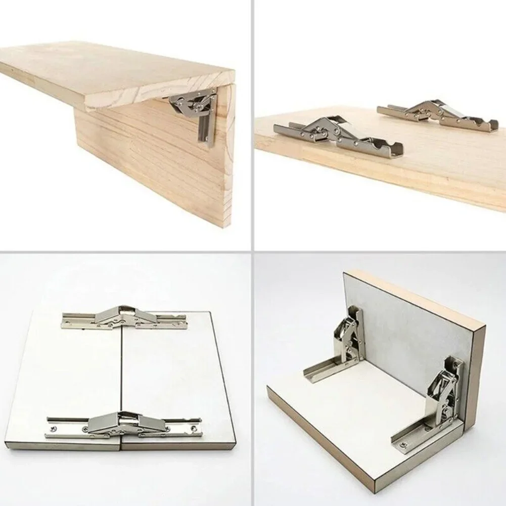 Bisagras plegables autoblocant - Furniture Hardware For Legs reseña y precio