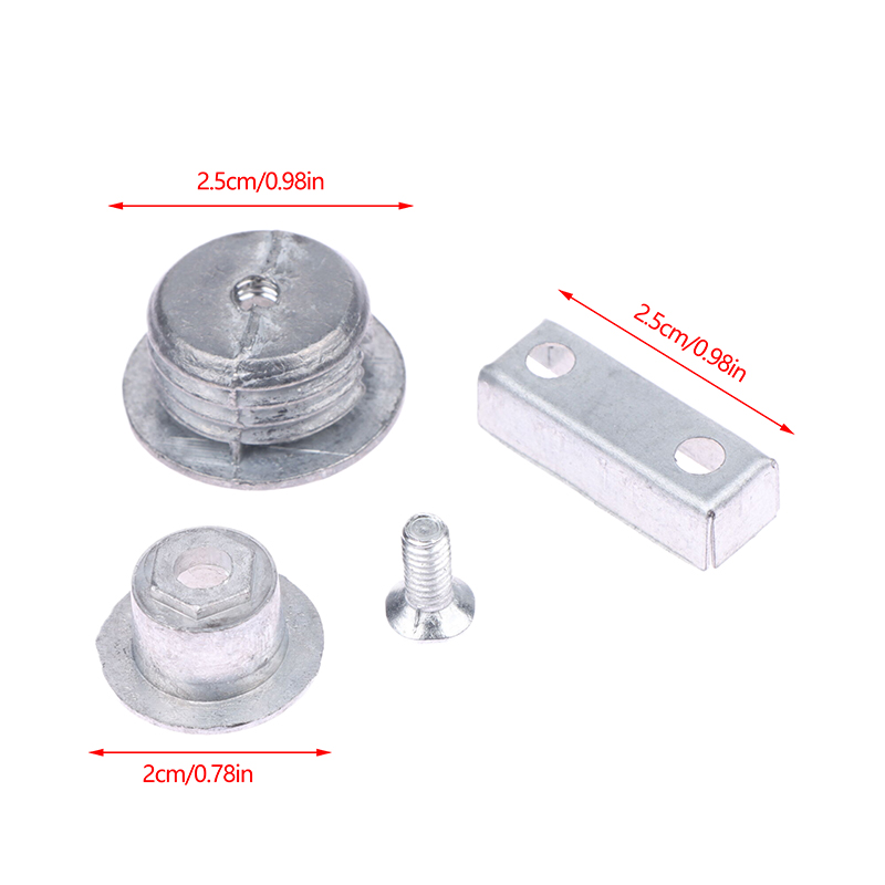   Hardware de conexión de gabi - Furniture Hardware Parts reseña y precio